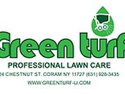 Green Turf Professional Lawn Care